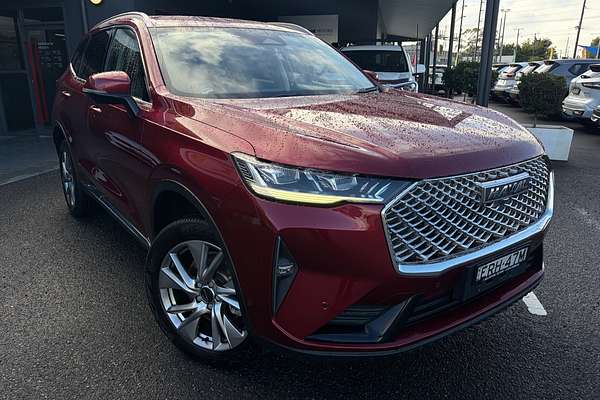 2022 GWM Haval H6 Ultra B01