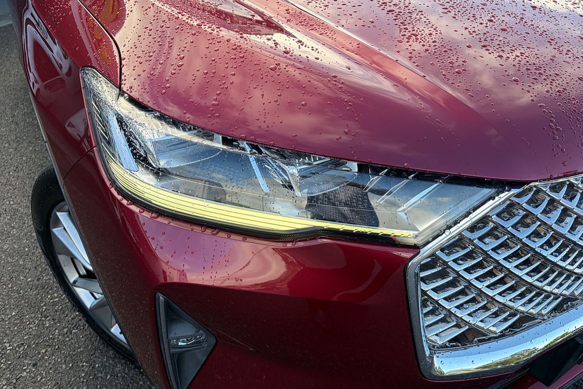 2022 GWM Haval H6 Ultra B01