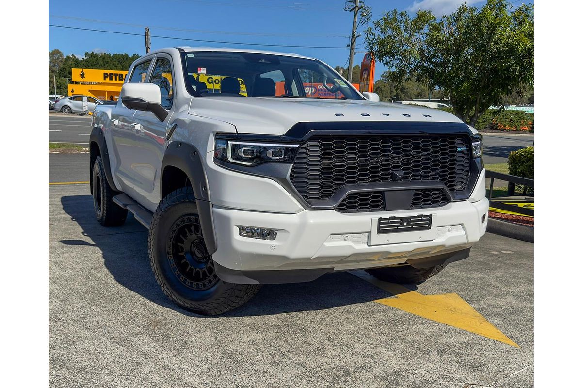 2025 Foton Tunland V9-L P4 4X4