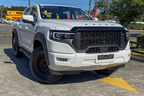 2025 Foton Tunland V9-L P4 4X4