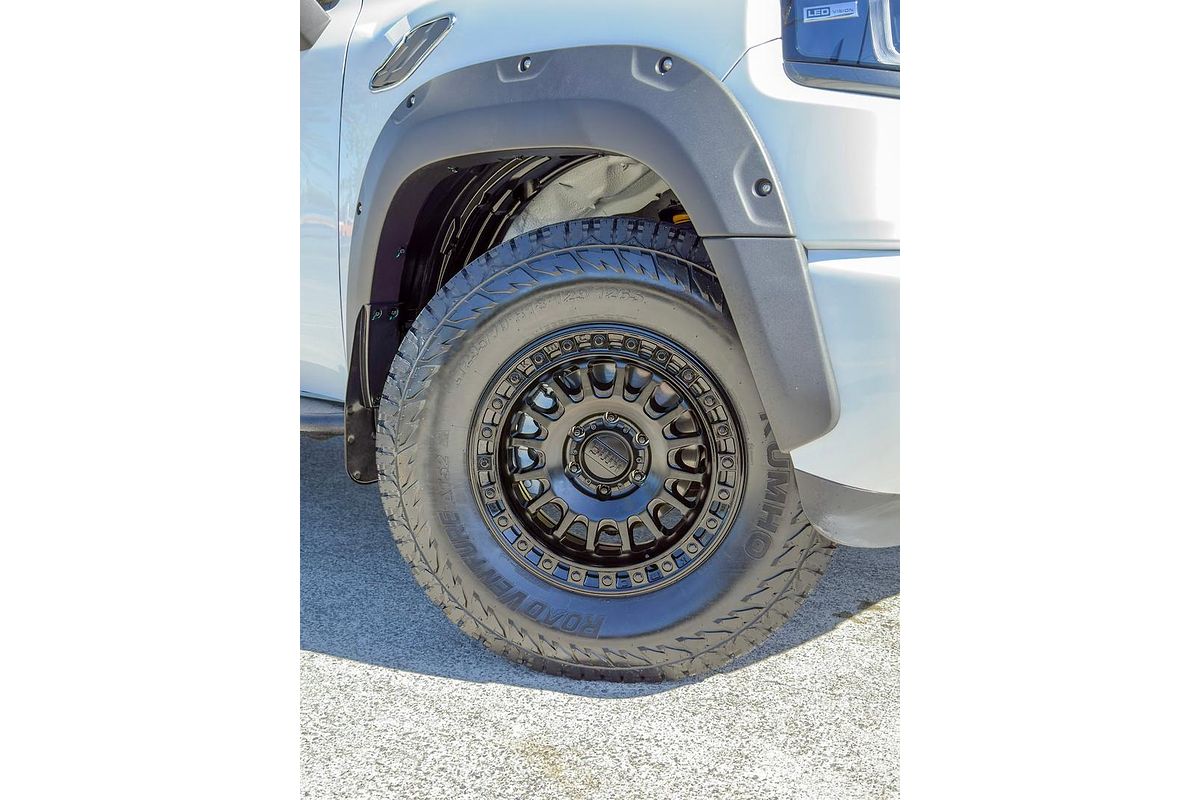 2025 Foton Tunland V9-L P4 4X4