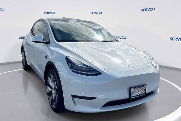 2021 Tesla Model Y Standard Range
