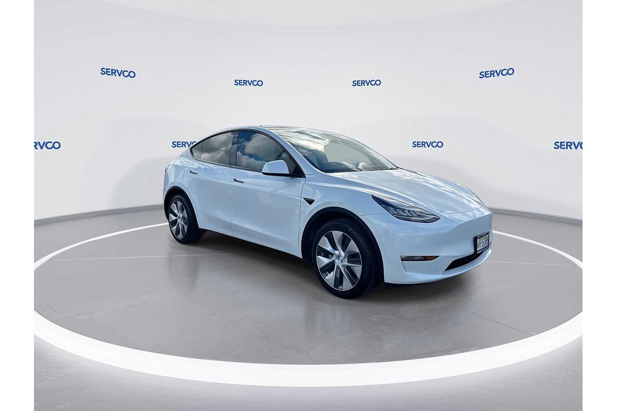 2021 Tesla Model Y Standard Range