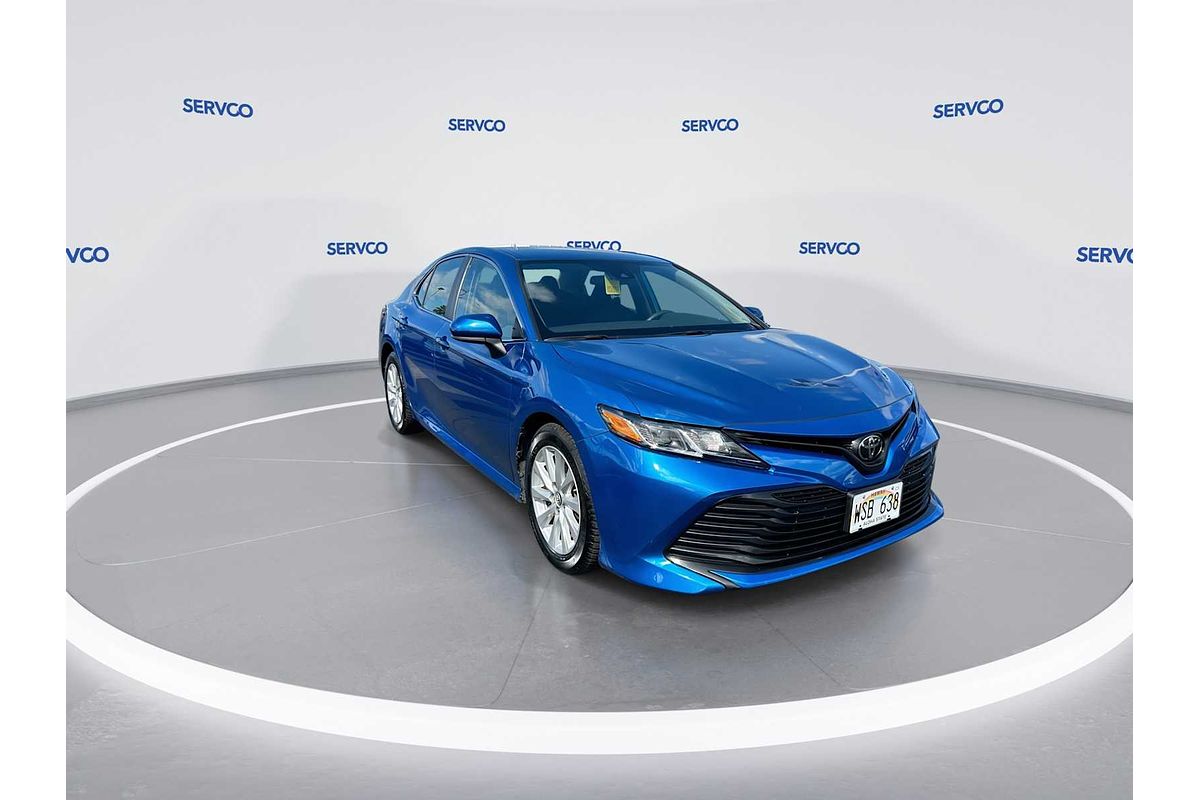 2019 Toyota Camry LE