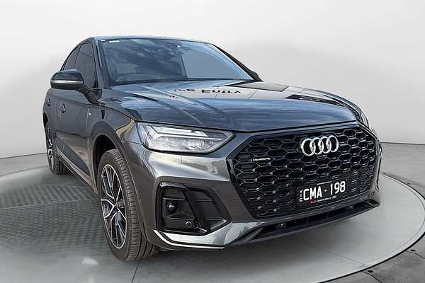 2023 Audi Q5 40 TDI S line FY