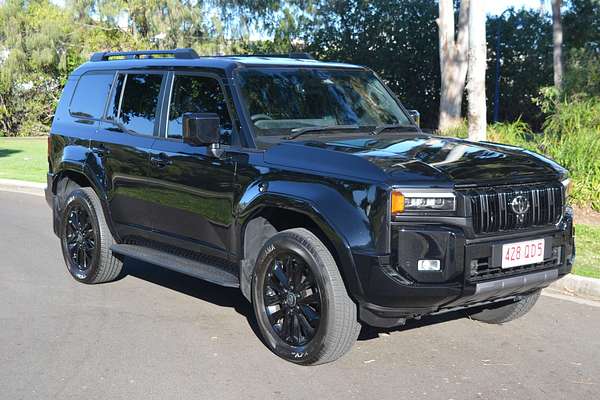 2024 Toyota Landcruiser Prado VX GDJ251R