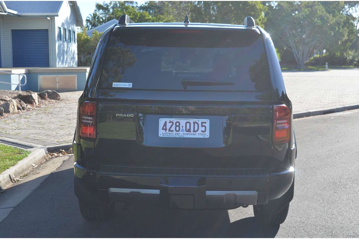 2024 Toyota Landcruiser Prado VX GDJ251R