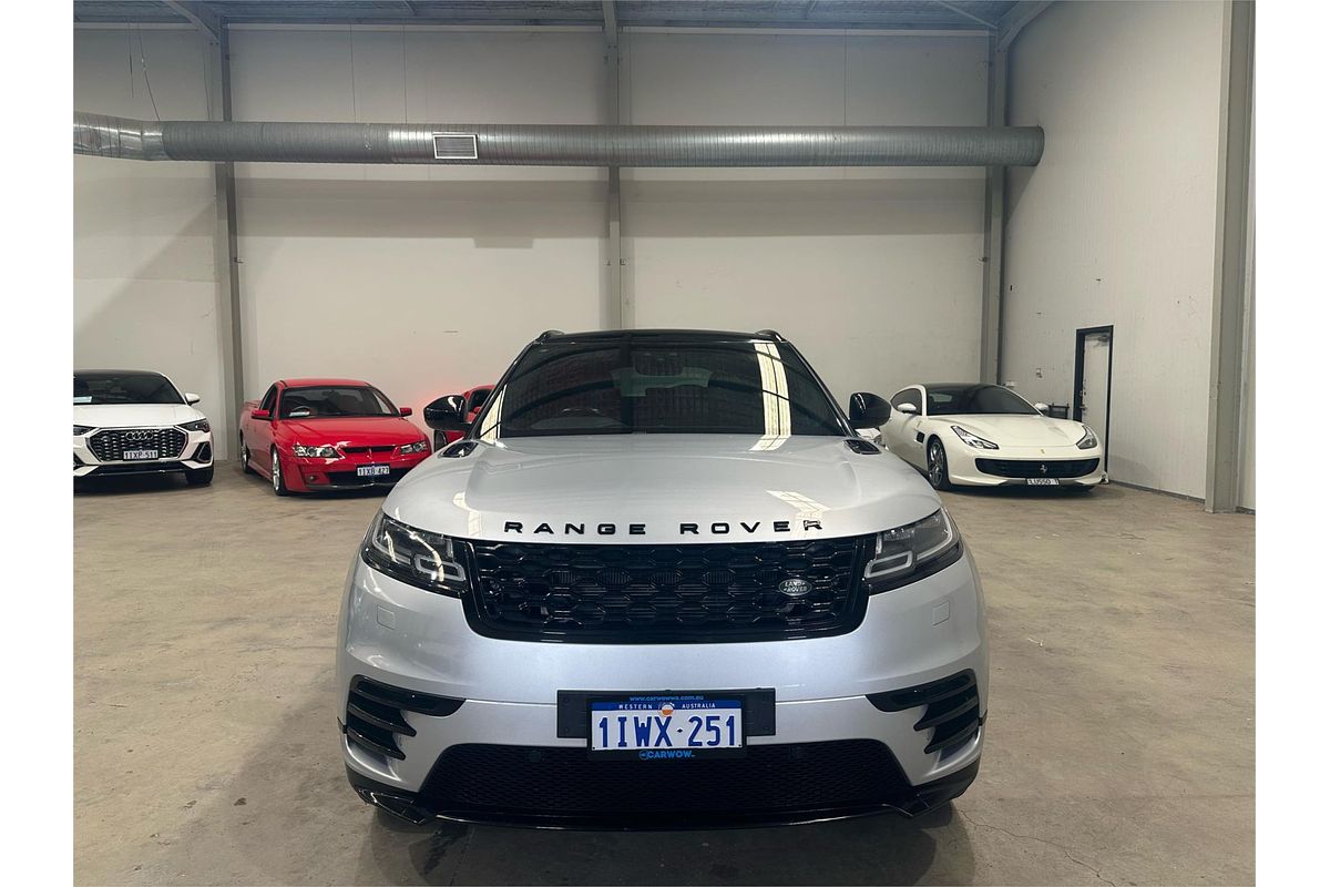 2017 Range Rover VELAR D240 R-DYNAMIC S AWD MY18