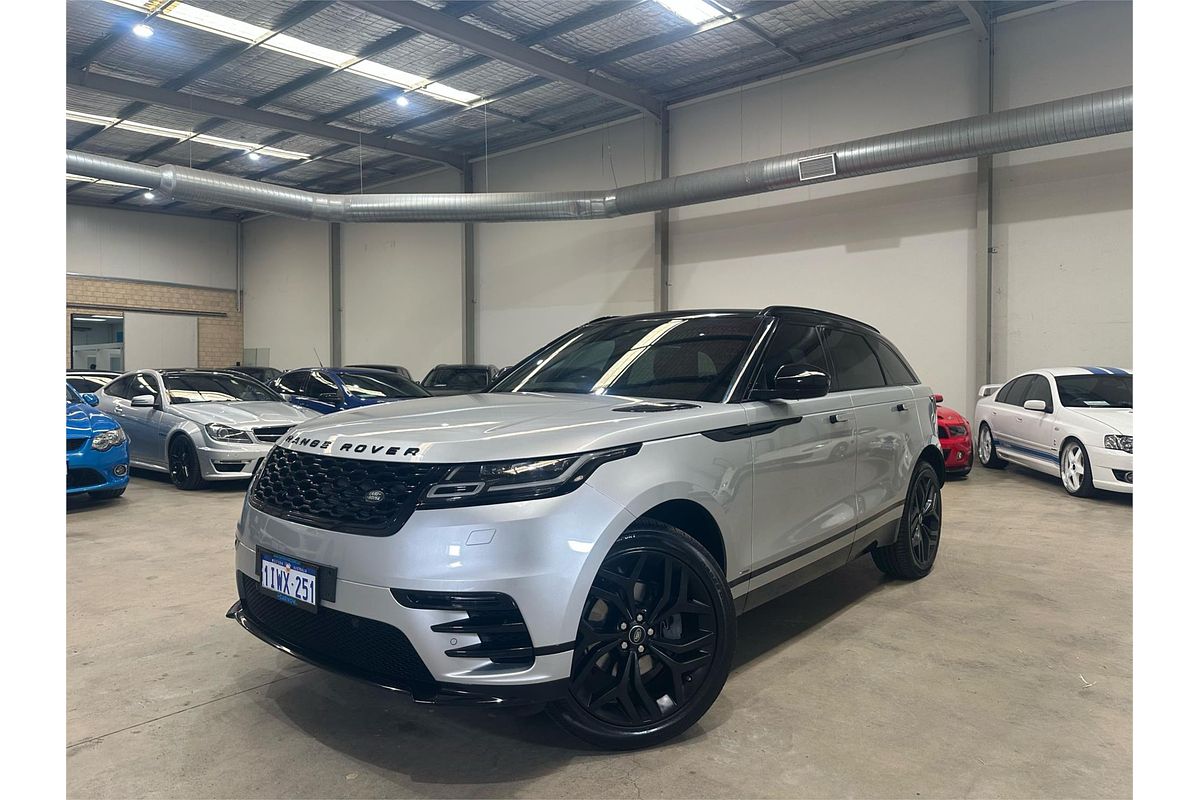 2017 Range Rover VELAR D240 R-DYNAMIC S AWD MY18