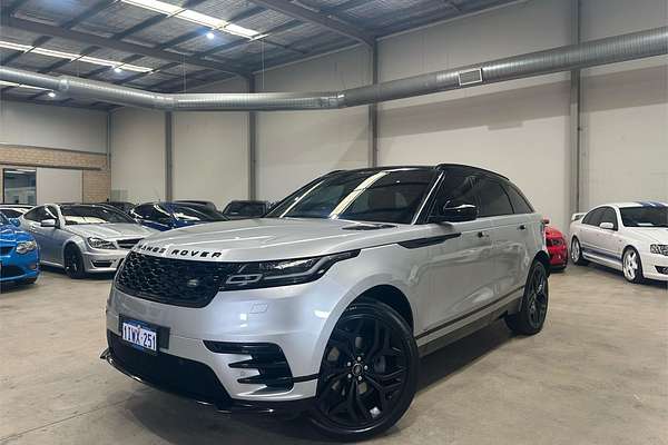 2017 Range Rover VELAR D240 R-DYNAMIC S AWD MY18