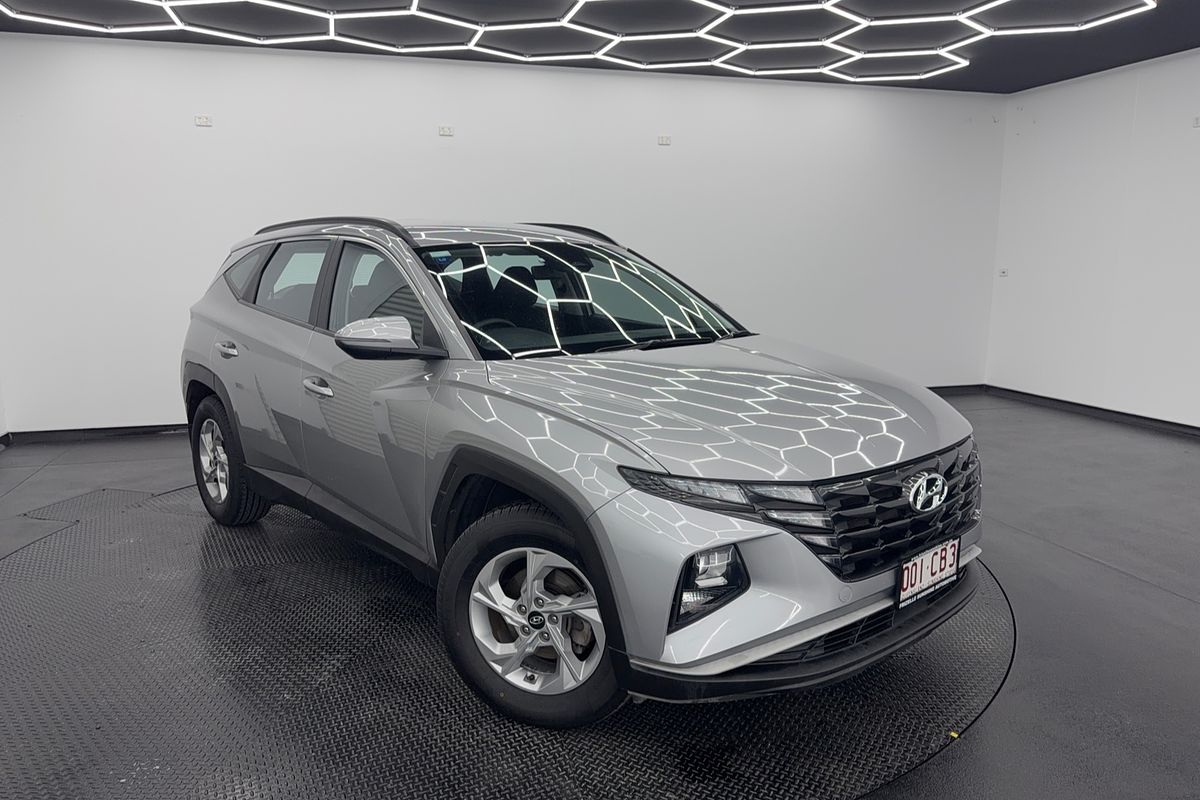 2021 Hyundai Tucson NX4.V1