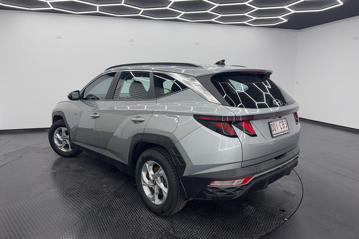 2021 Hyundai Tucson NX4.V1