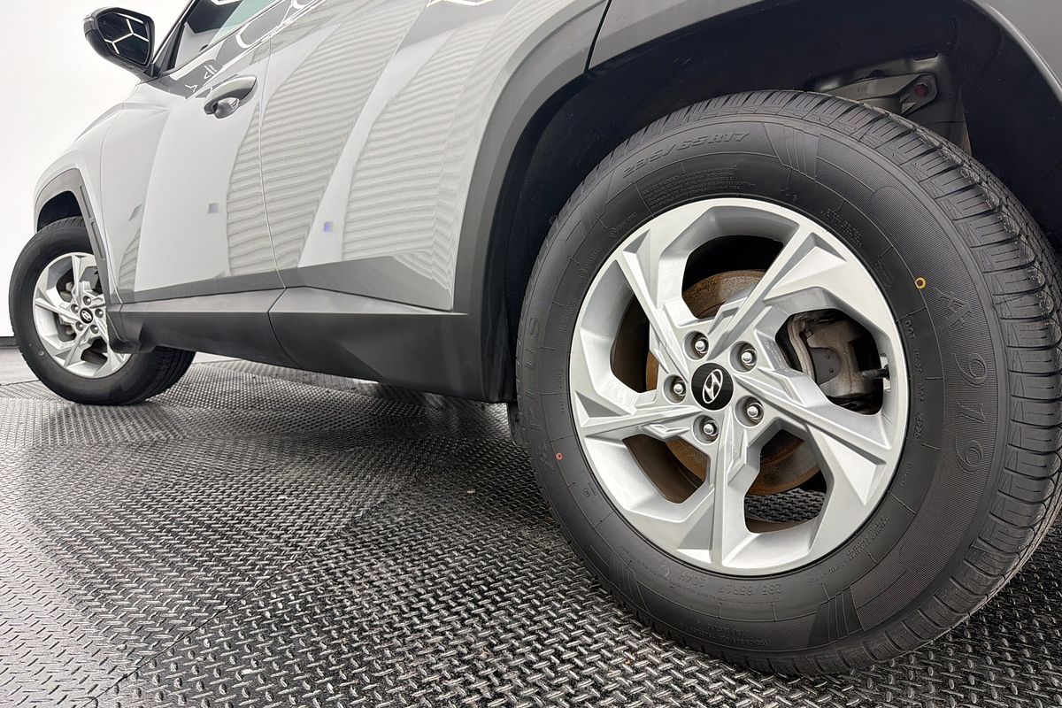 2021 Hyundai Tucson NX4.V1