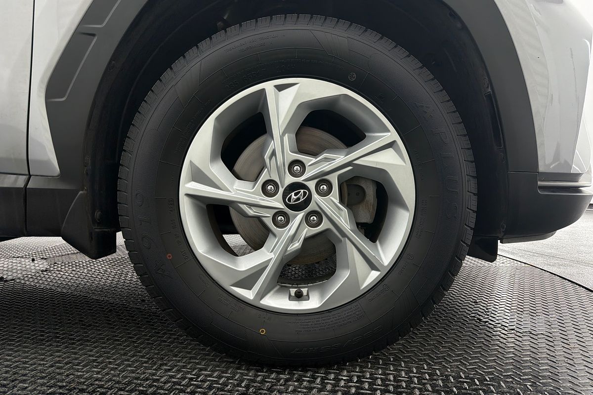 2021 Hyundai Tucson NX4.V1