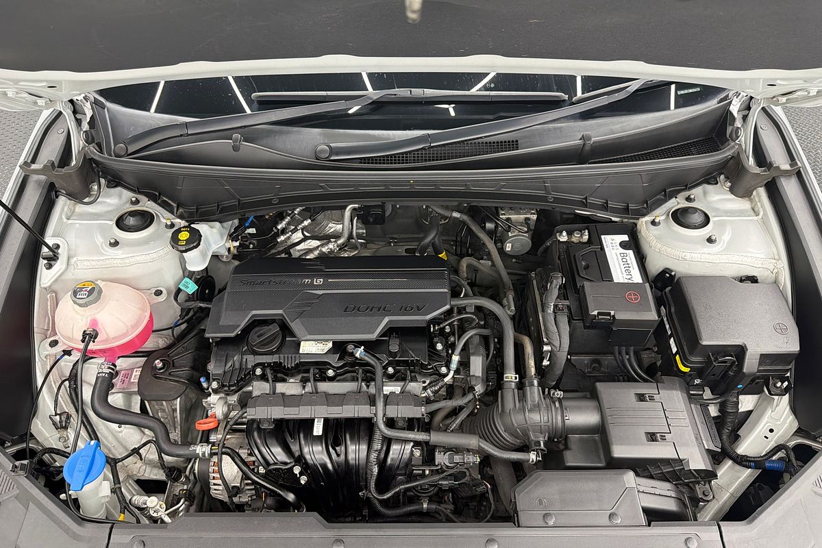2021 Hyundai Tucson NX4.V1
