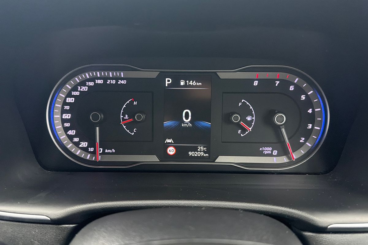 2021 Hyundai Tucson NX4.V1