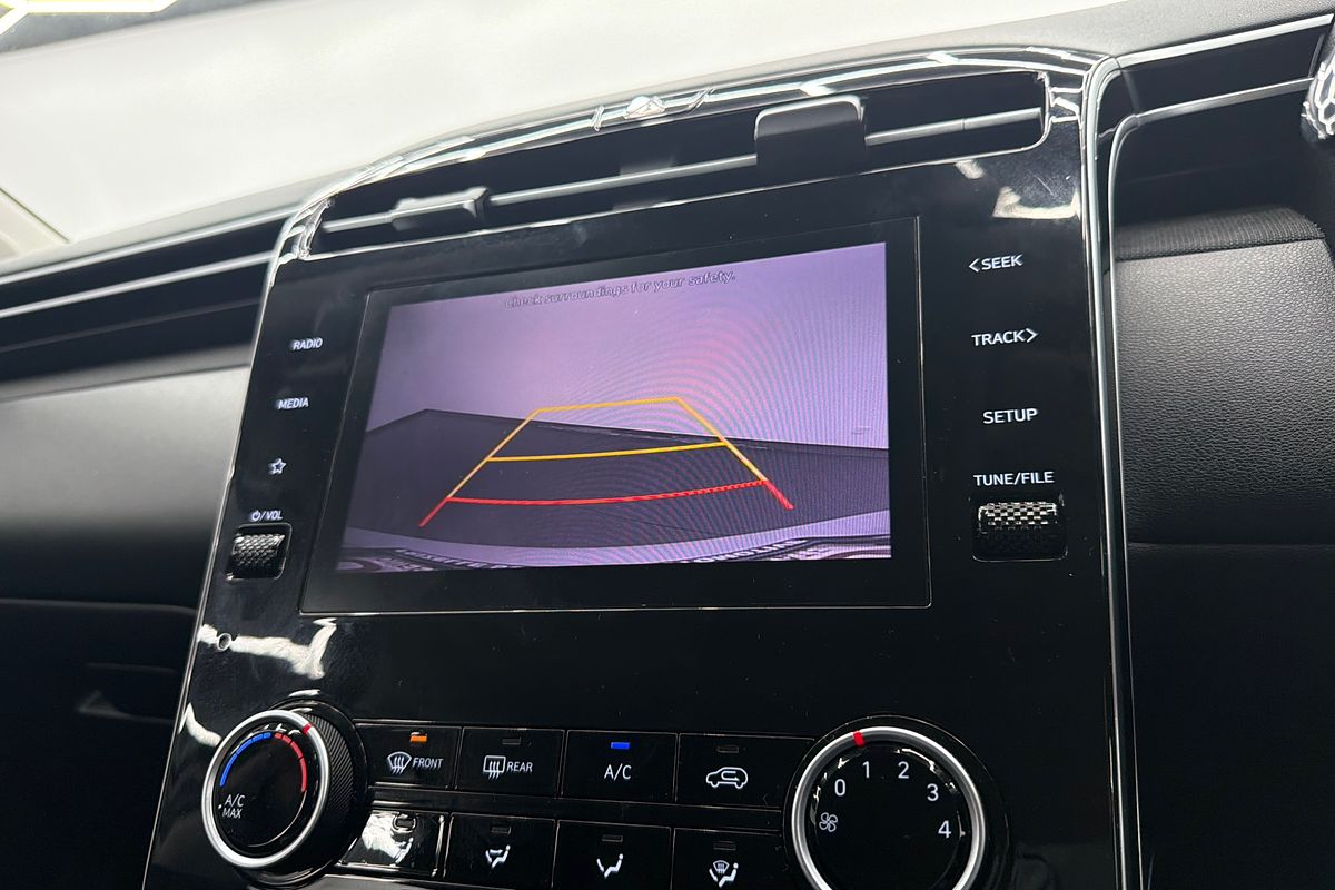 2021 Hyundai Tucson NX4.V1