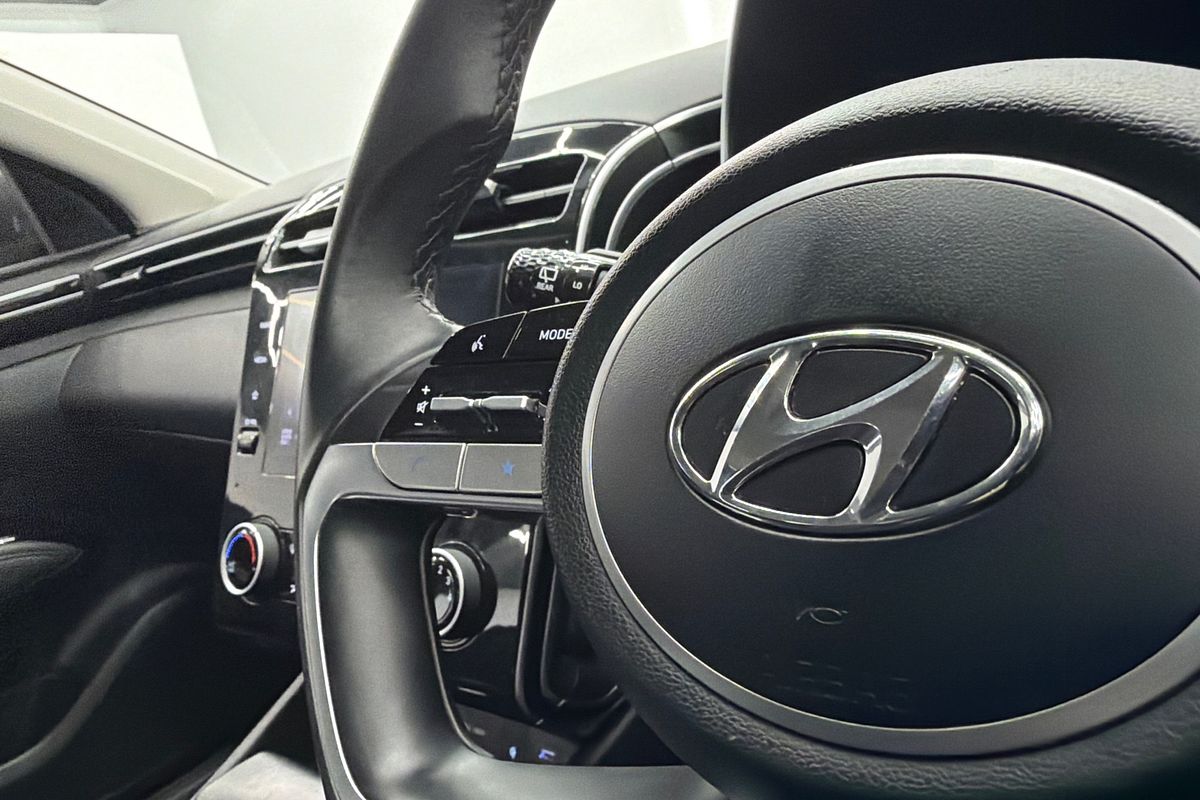 2021 Hyundai Tucson NX4.V1