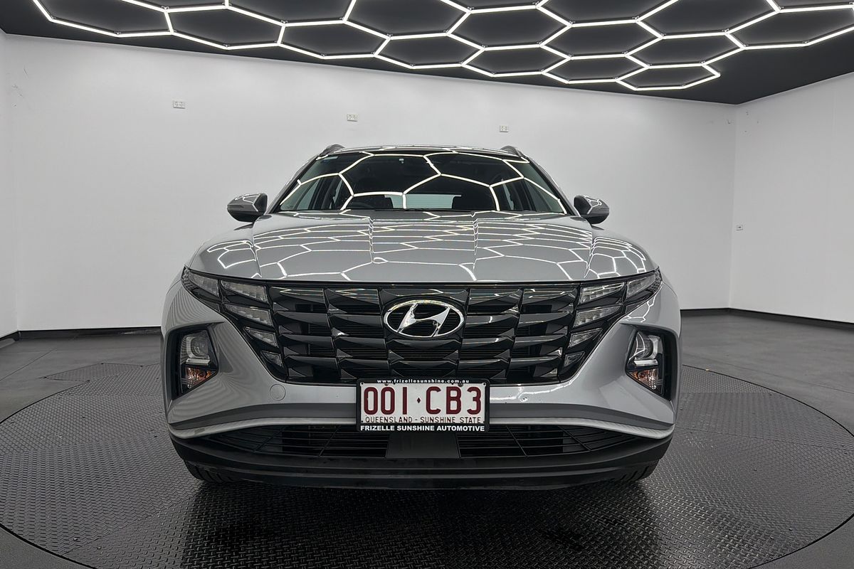 2021 Hyundai Tucson NX4.V1