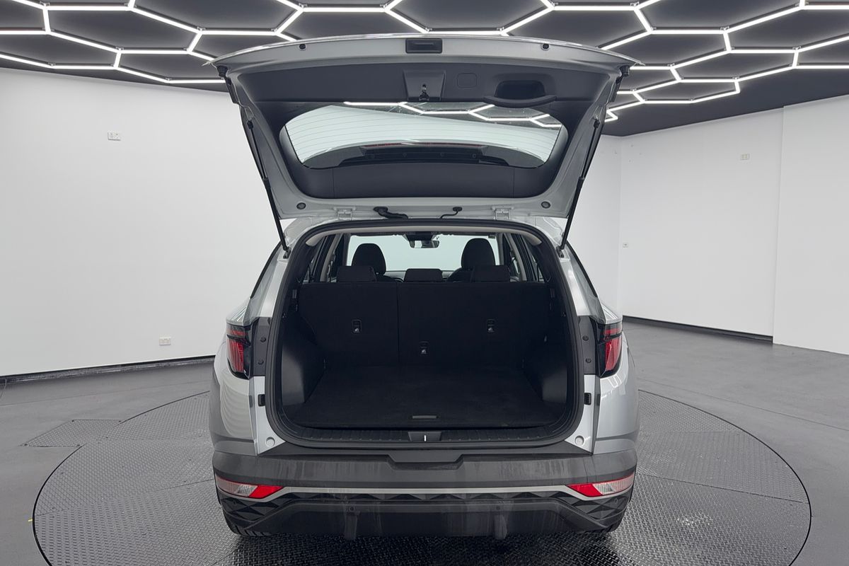 2021 Hyundai Tucson NX4.V1