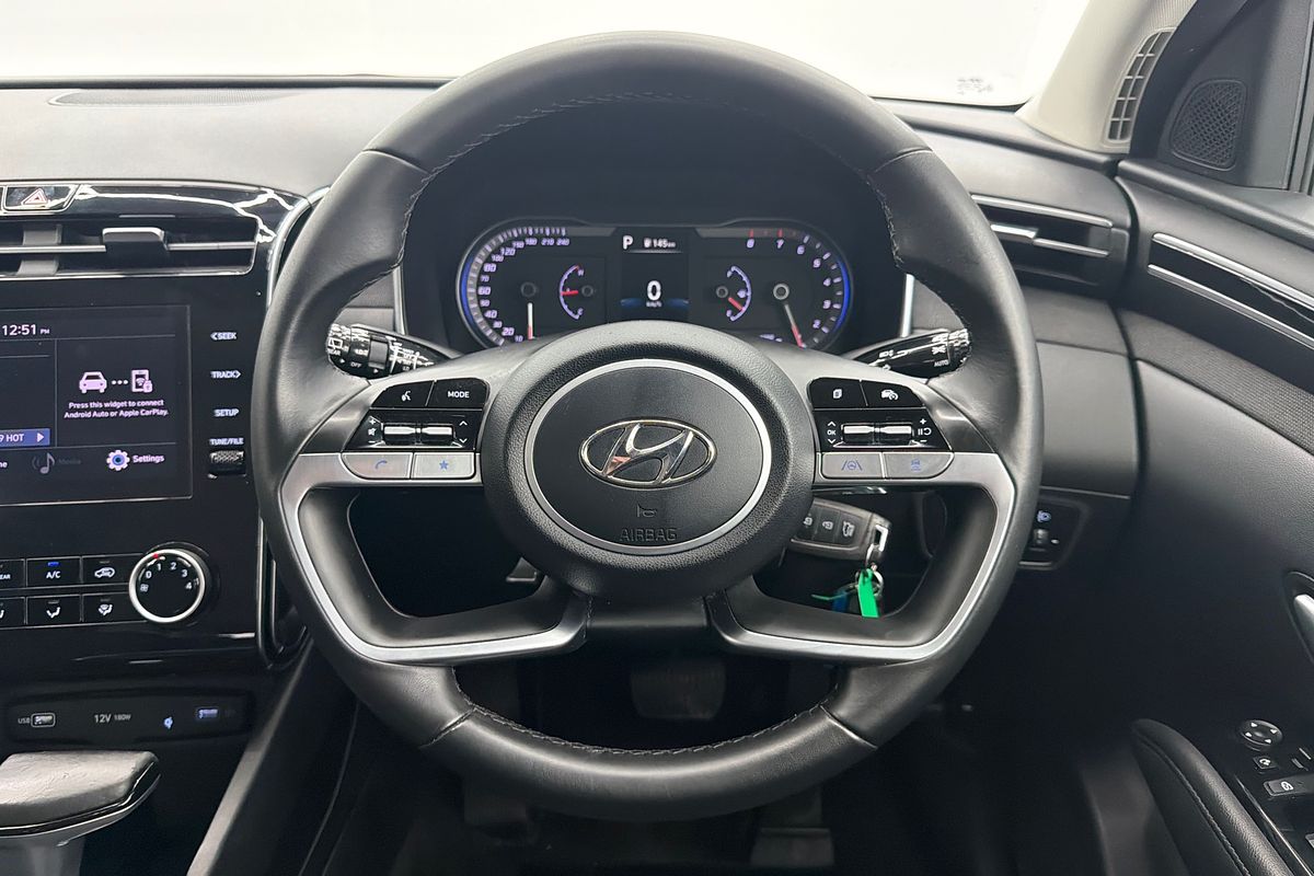 2021 Hyundai Tucson NX4.V1