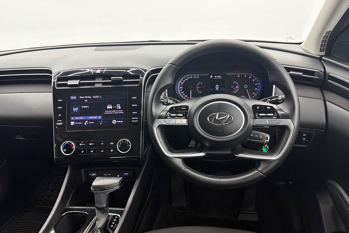 2021 Hyundai Tucson NX4.V1