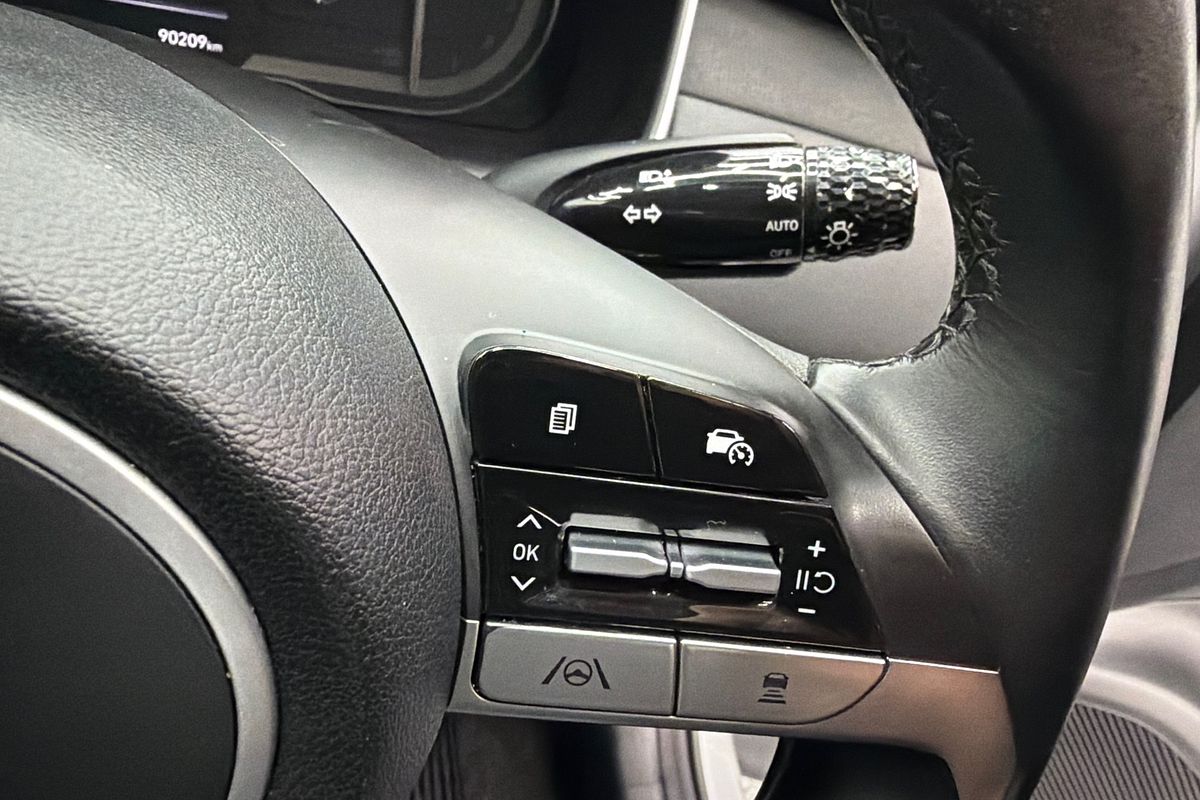 2021 Hyundai Tucson NX4.V1
