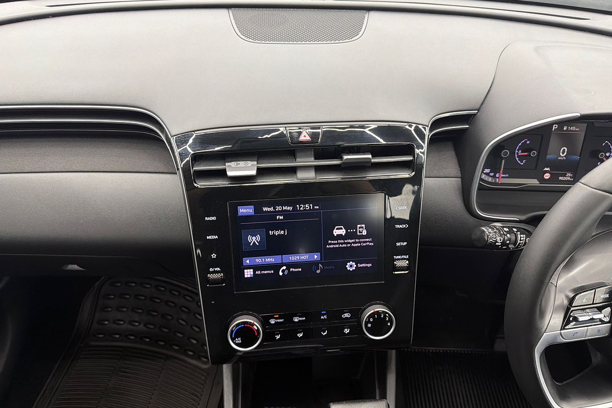 2021 Hyundai Tucson NX4.V1