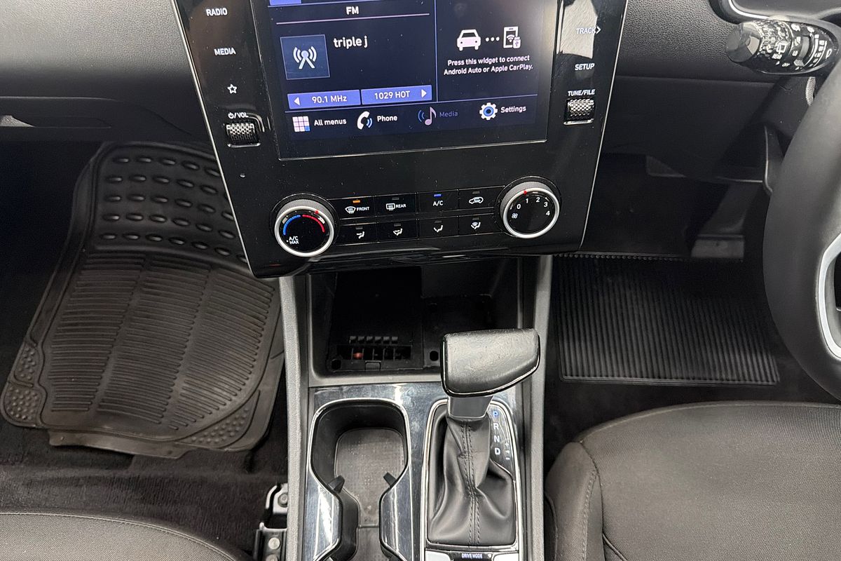 2021 Hyundai Tucson NX4.V1