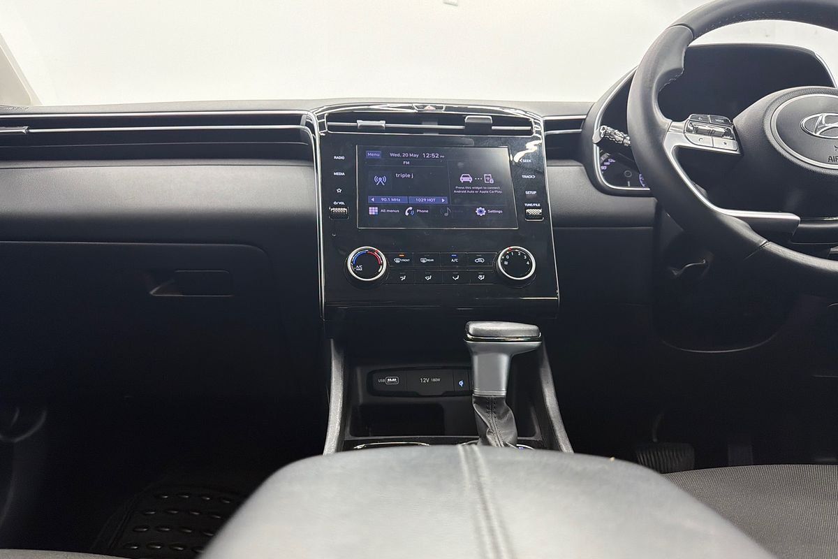 2021 Hyundai Tucson NX4.V1
