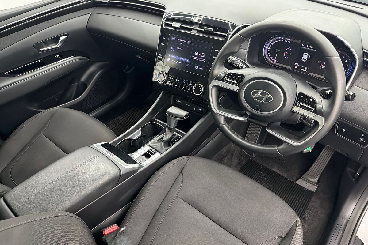 2021 Hyundai Tucson NX4.V1