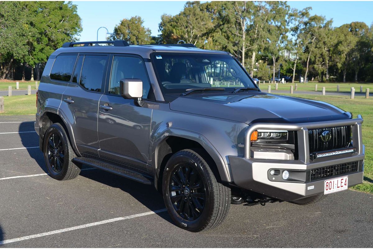 2024 Toyota Landcruiser Prado VX GDJ251R
