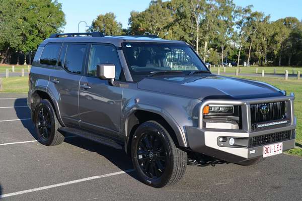 2024 Toyota Landcruiser Prado VX GDJ251R