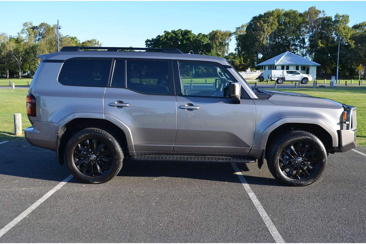 2024 Toyota Landcruiser Prado VX GDJ251R