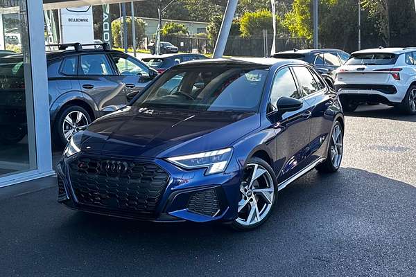 2023 Audi S3 GY