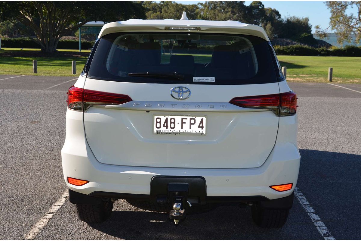 2022 Toyota Fortuner GX GUN156R