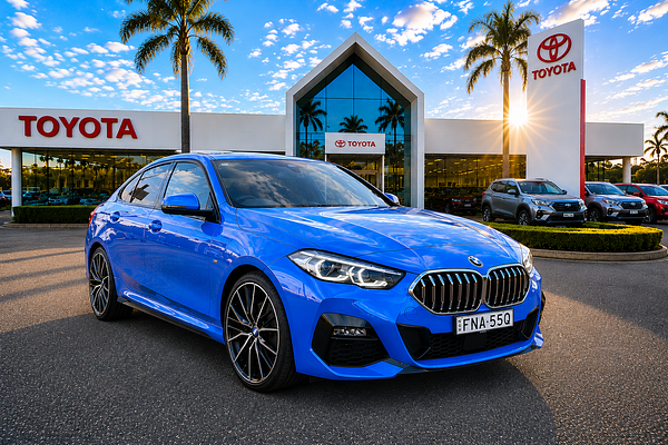 2021 BMW 2 Series 218i M Sport F44