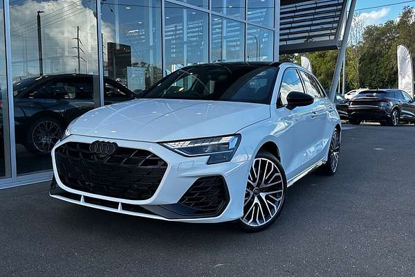 2026 Audi S3 GY