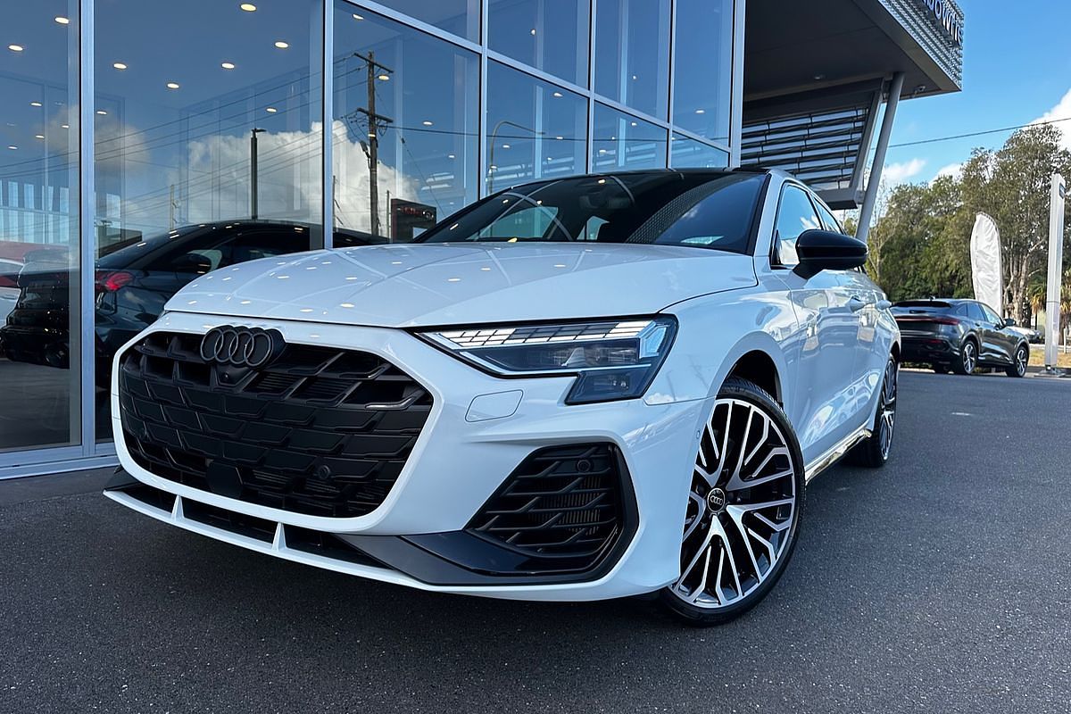 2026 Audi S3 GY