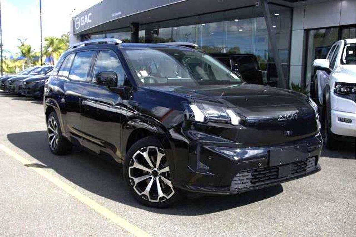 2025 Aion V Luxury