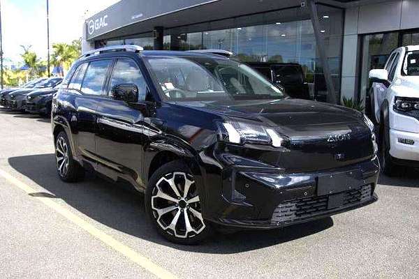 2025 Aion V Luxury