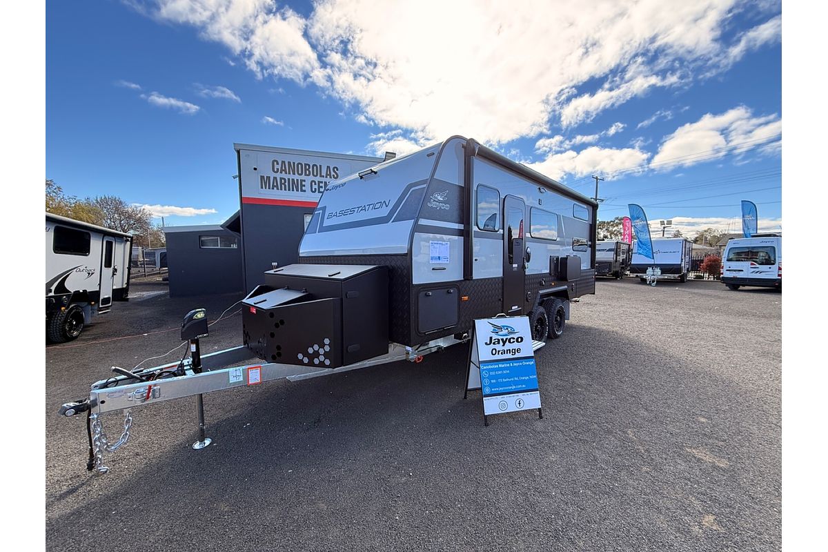 2026 Jayco BASE STATION CARAVAN 19.61-7.BS-MY26