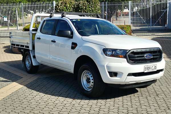2020 Ford Ranger XL PX MkIII 4X4 3.2L