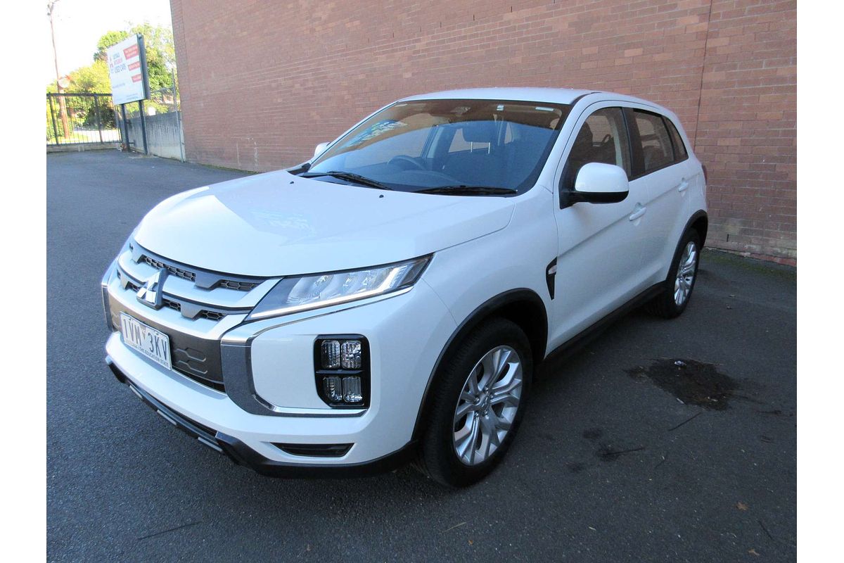 2019 Mitsubishi ASX ES XD