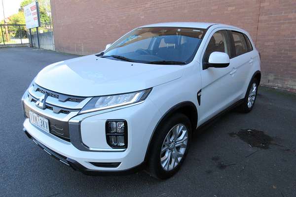 2019 Mitsubishi ASX ES XD