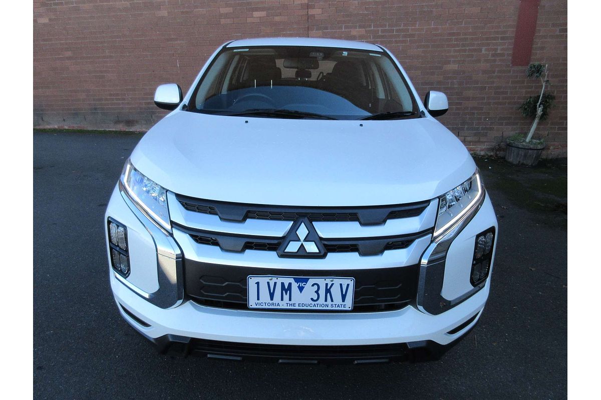 2019 Mitsubishi ASX ES XD