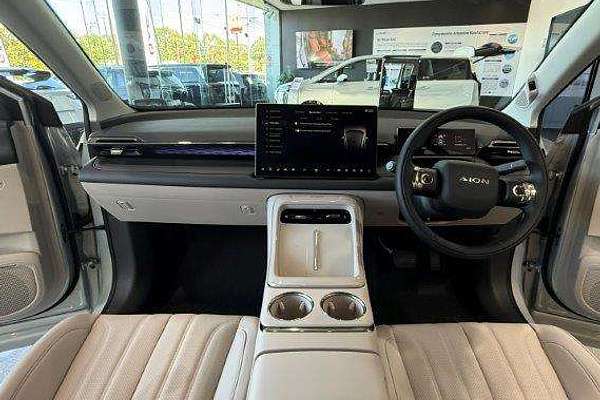 2026 Aion V Luxury