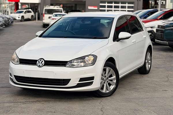 2015 Volkswagen Golf 92TSI Comfortline 7