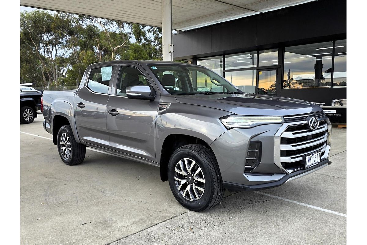 2022 LDV T60 Max PRO SK8C 4X4