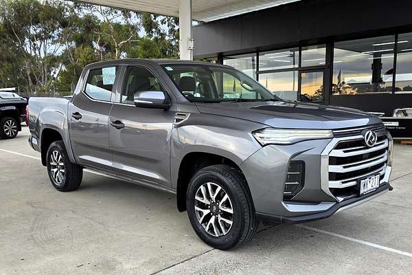 2022 LDV T60 Max PRO SK8C 4X4